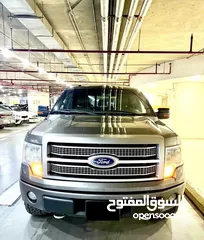  4 فورد f150 2011