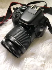  5 Canon 100D for sale كاميرا للبيع