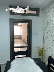  6 شقه صغيره مفروشه للبيع بشكل مستعجل