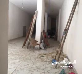  3 ميزان اداري بمدخل خاص للايجار بالرصافة محرم بك ب