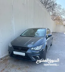  3 سيات ايبيزا 2018 بحالة ممتازة جدا و نظيفة جدا جدا