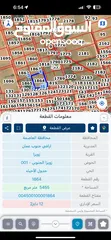  2 فرصة استثمارية مميزة في زويزا الجنوبية  - جنوب عمان قطعة رقم 1864