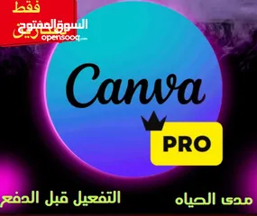  2 اشتراك برنامج دولينغو مدى الحياة فقط 3  دنانير  اشتراك برنامج كانفا برو  مدى الحياة فقط 2  دينارين