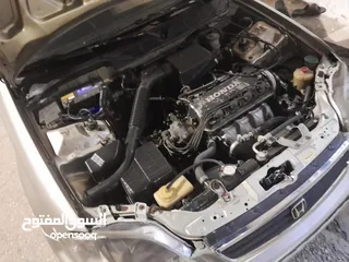  3 هوندا سفيك موديل 2000للبيع