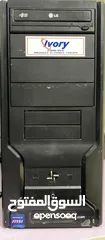  3 جهاز كمبيوتر i3 6100 فئه متوسطه