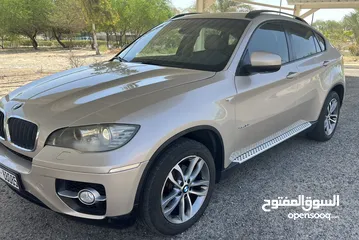  1 بي ام X6 2014