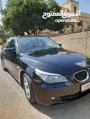  5 فل كامل BMW E60