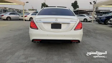  6 S550L /// KIT65 AMG IMPORT JAPAN 2014 FREE PAINT FREE ACCEDENT
