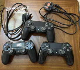  4 بلايستيشن 4 سليم مستعمل للبيع ps4 slim