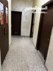  7 شقة ارضية للبيع