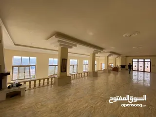  26 قصر على أعلى نقطة خربة الطوي على 10 دنمات