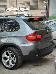  2 BMW X5 2008
