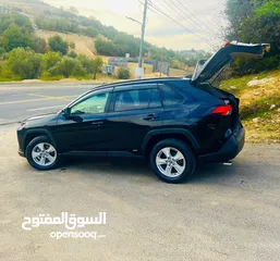  15 ‏ تويوتا راف 4 2021 XLE جمرك جديد   ‏TOYOTA RAV4 Hybrid 2021 XLE