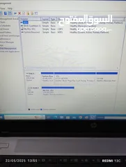  7 لابتوب hp cori i5