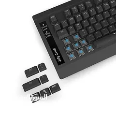  6 Gaming Mechanical Keyboard لوحة مفاتيح غيمنغ ميكانيكال