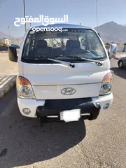  1 هونداي بورتر 2006 للبيع