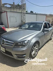  2 مارسيدس بنز c250