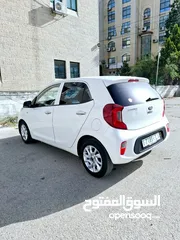  5 كيا بيكانتو 2020 بصمة