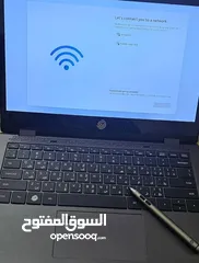  3 لابتوب عنصر i7 بحالة جديدة لم يستخدم ابدا