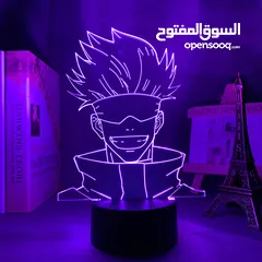  19 Anime Led Light Night