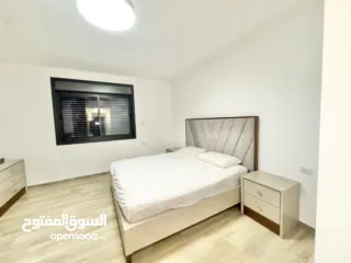  8 Furnished Apartment for Rent in Ramallah