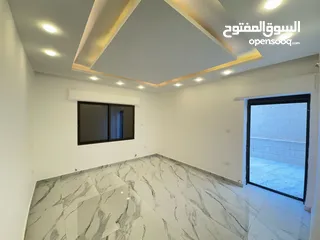  6 شقة  فاخره للبيع في ابو نصير بسعر مميز تشطيب ديلوكس بالقرب من الكليه البحريه