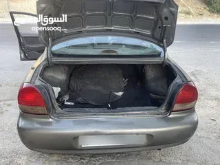  17 هونداي سوناتا 2000