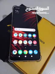  4 Poco X3 Nfc 128gb 8ram بحال الوكاله