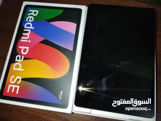  2 مستعمل شبه جديد(Redmi pad SE)