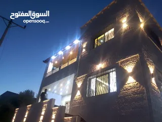  15 بيت مستقل طابق ثاني حديث مفروش حديثا للإيجار اليومي والأسبوعي والشهري للعائلات
