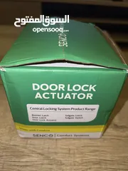  7 Door Lock Actuator Front Left Fit For AUDI A4 A6 Q5 Q3 TT RS7