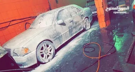  2 مرسيدس c200
