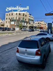  3 بولو 2004اتوماتيك فحص ممتاز ترخيص وتامين لشهر 1 بدها ماطور