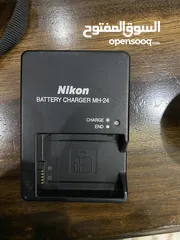  9 Nikon D3500  شبه الوكاله للبيع