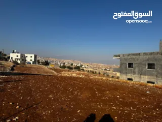  6 قطعة أرض مستوية مميزة قُرب بيت ساحور و تبعد 7 دقائق عن مزموريا قُرابة الدونمين ( 1940 م2 ) منطقة أ