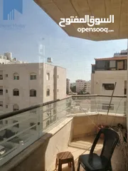  7 شقة فاخرة للبيع في عرقوب خلدا طابق ثاني 180م تشطيب سوبر ديلوكس بسعر مغري