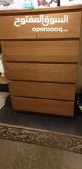  1 Wardrobe drawers for sale