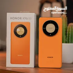  11 هاتف honor x9bللبيع استخدام لا يقل عن شهر ولا يزيد عن شهرين