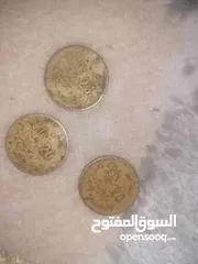  1 عملات قديمة في المغرب
