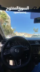  4 سكودا اوكتافيا 2013 تسيير 2016