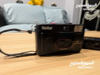  8 كاميرات قديمة للزينة فقط. ..