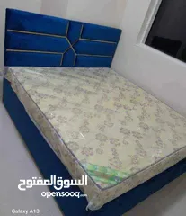  30 brand new bed with mattress available