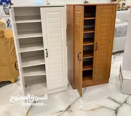  5 خزانة أحذية عصرية خزانة مرتبة وأنيقة لكل زاوية في البيت شكلها راقى وتصميمها بجنن وتركب بكل زاوية