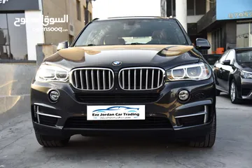  6 بي ام دبليو اكس 5 بلج ان هايبرد BMW X5 xDrive40e Plug-In Hybrid eDrive 2016