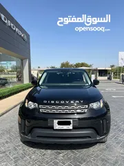  2 Land Rover Discovery Se I6 2019