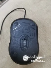  2 ماوس شبه جديد