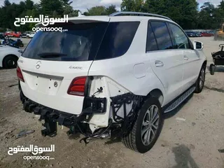  13 GLE 350 موديل   نظيفة جدا سليم ارباجات عداد 89 الف