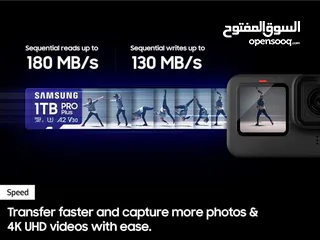  6 Samsung PRO  512 GB SD CARD