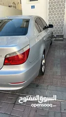  4 بي ام دبليو bmw 2009 525i