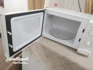  3 مكرويف دايو بحاله  ممتازه نظيف جدا جدا